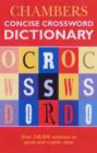 Image for Chambers Concise Crossword Dictionary