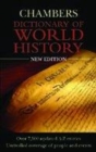 Image for Dictionary of World History