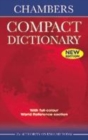 Image for Chambers compact dictionary