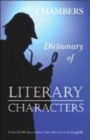Image for Dictionary of literary characters