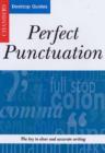 Image for Chambers perfect punctuation
