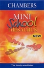 Image for Chambers Mini School Thesaurus