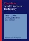 Image for Chambers Adult Learners&#39; Dictionary