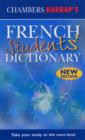 Image for French Student&#39;s Dictionary