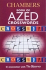 Image for Chambers Book of Azed Crosswords