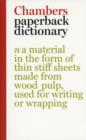 Image for Paperback Dictionary