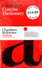 Image for Chambers concise dictionary