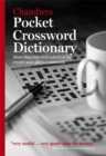Image for Pocket crossword dictionary