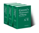 Image for Green&#39;s Dictionary of Slang (multi-volume set)