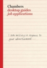 Image for Chambers job applications.