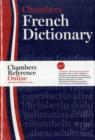 Image for Chambers French dictionary