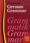 Image for Chambers German Grammar