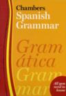 Image for Chambers Spanish Grammar