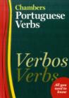 Image for Chambers Portuguese Verbs
