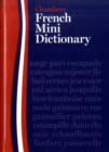 Image for Chambers mini French dictionary