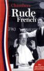 Image for Rude French