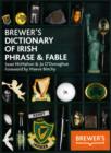 Image for Brewer&#39;s dictionary of Irish phrase &amp; fable