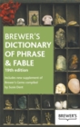 Image for Brewer&#39;s Dictionary of Phrase and Fable 19th Edition