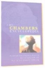 Image for CHAMBERS ENCYCLOPEDIA