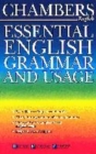 Image for Chambers essential English grammar and usage