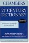 Image for Chambers 21st century dictionary