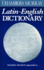 Image for Chambers Murray Latin-English Dictionary