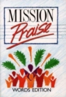 Image for MISSION PRAISE COMB WORDS ONLY