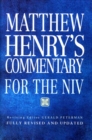 Image for Matthew Henry&#39;s Commentary for the NIV