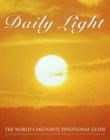 Image for Daily light