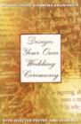 Image for Design your own wedding ceremony