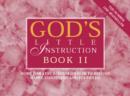Image for God&#39;s Little Instruction Book