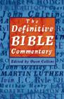 Image for The Definitive Bible Commentary