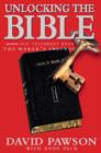 Image for Unlocking the Bible Old Testament Volume 1