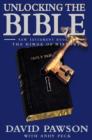 Image for Unlocking the Bible New Testament Volume 1