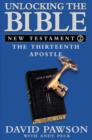 Image for Unlocking the Bible New Testament Volume 2