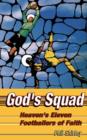 Image for God&#39;s squad  : footballers of faith