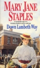 Image for Down Lambeth Way : (The Adams Family: 1): A delightful and charming Cockney saga, guaranteed to lift your spirits