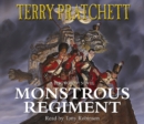 Image for Monstrous Regiment