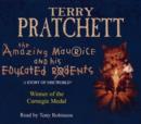 Image for The amazing Maurice and his educated rodents  : a story of Discworld