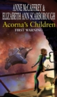 Image for Acorna&#39;s Children : First Warning