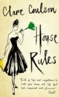 Image for House rules
