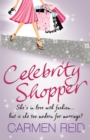 Image for Celebrity shopper