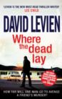 Image for Where the dead lay