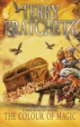 The colour of magic  : a Discworld novel by Pratchett, Terry cover image