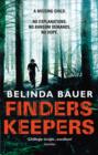 Image for Finders Keepers