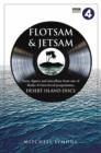 Image for Desert island discs  : flotsam &amp; jetsam