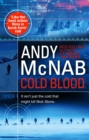 Image for Cold Blood : (Nick Stone Thriller 18)