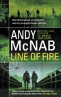 Image for Line of Fire : (Nick Stone Thriller 19)