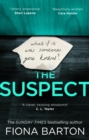 Image for The Suspect : The most addictive and clever new crime thriller of 2019