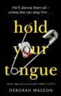 Image for Hold your tongue
